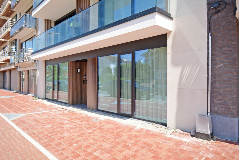 App. 2 slaapkamers in Knokke