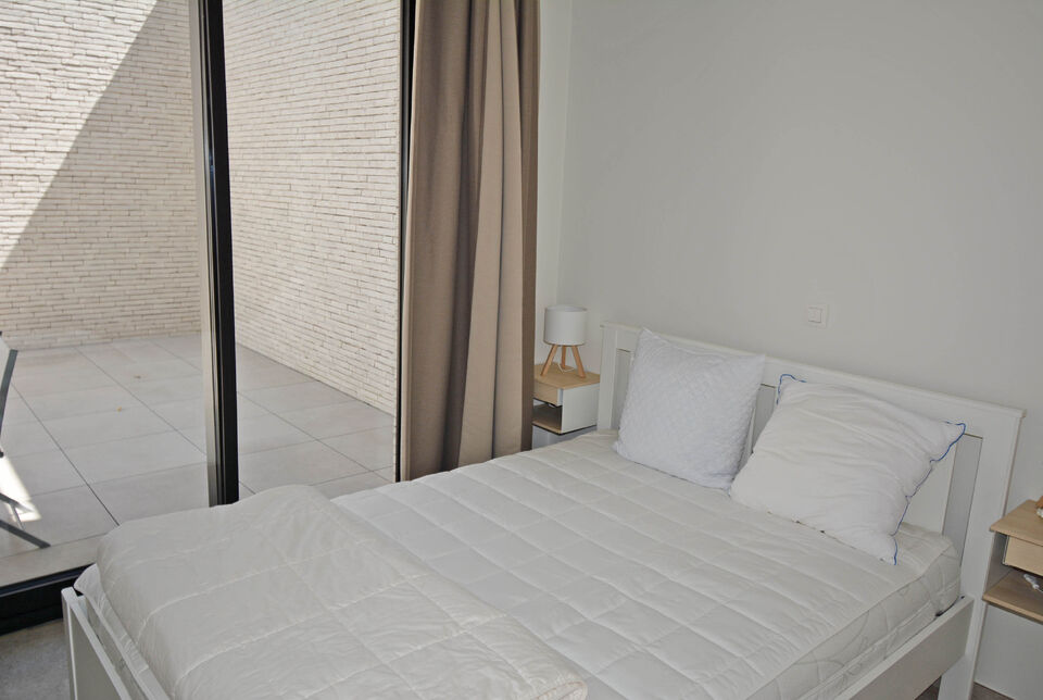 App. 2 slaapkamers in Knokke