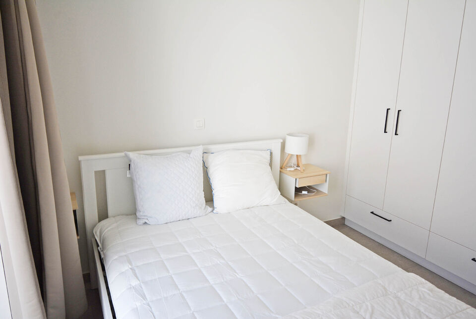 App. 2 slaapkamers in Knokke