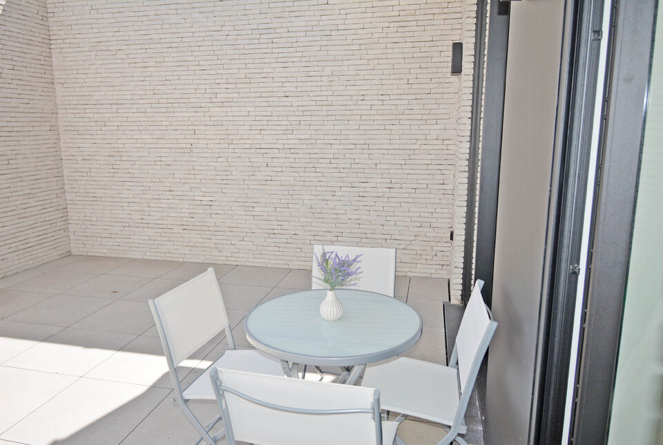 App. 2 slaapkamers in Knokke