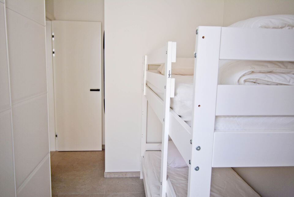 App. 2 slaapkamers in Knokke