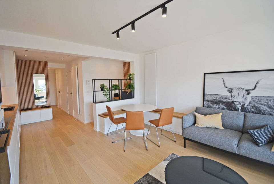 App. 2 slaapkamers in Knokke
