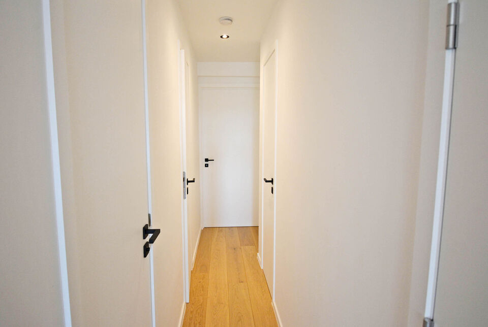 App. 2 slaapkamers in Knokke