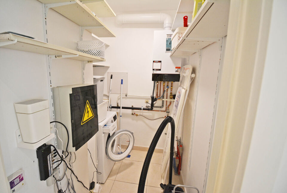 App. 2 slaapkamers in Knokke