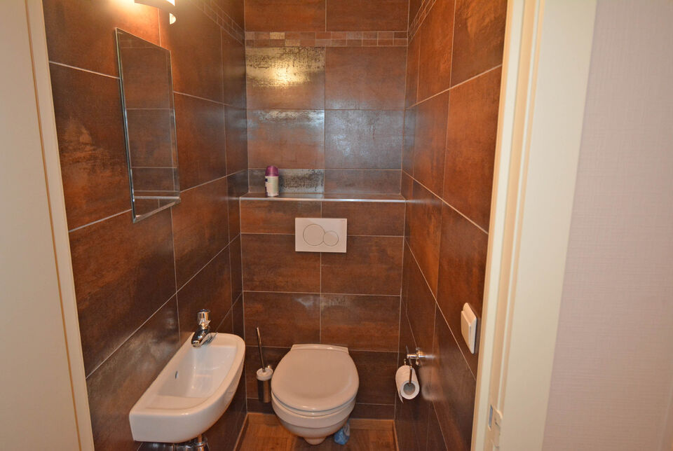 App. 2 slaapkamers in Knokke