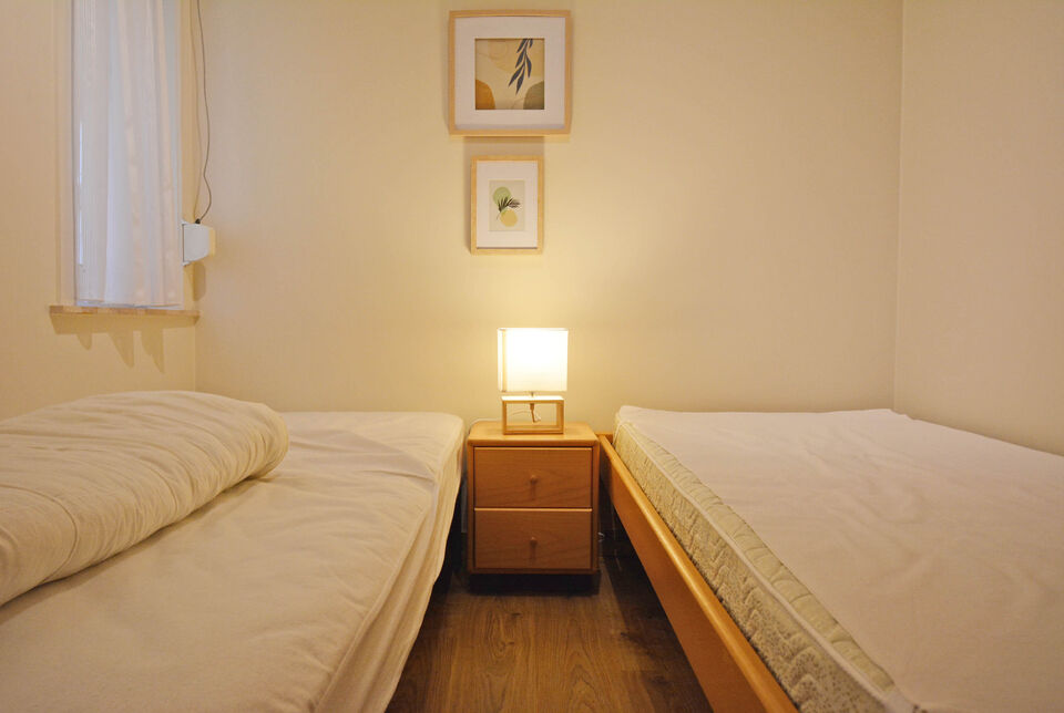 App. 2 slaapkamers in Knokke