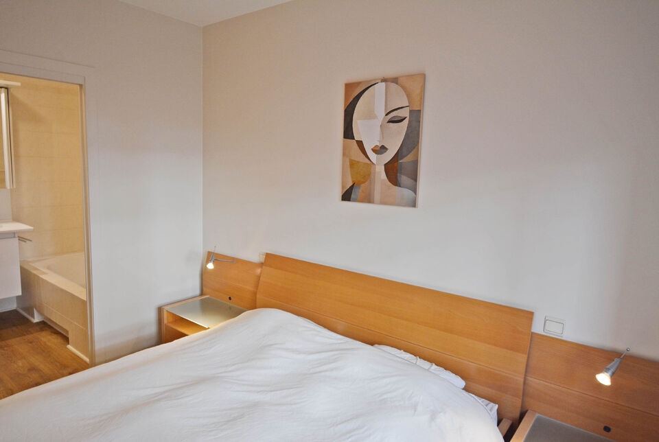 App. 2 slaapkamers in Knokke