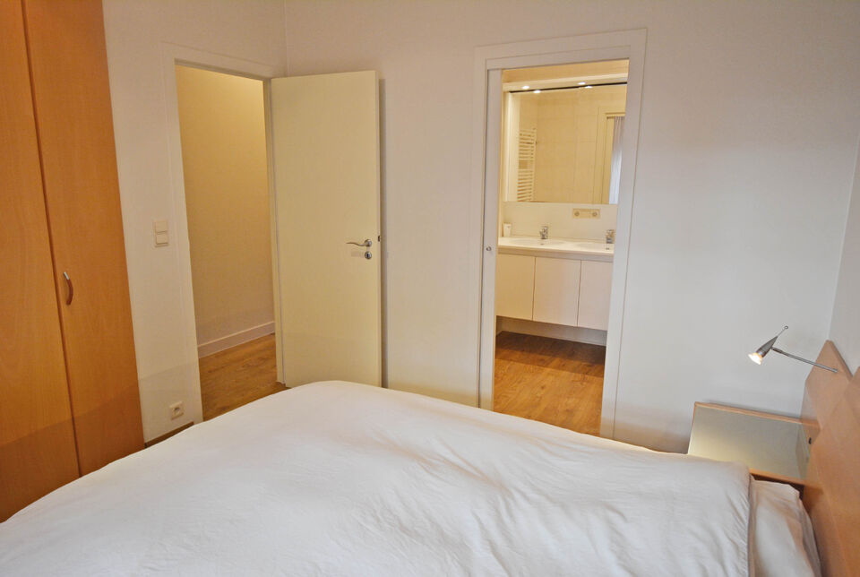 App. 2 slaapkamers in Knokke