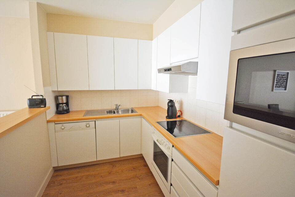 App. 2 slaapkamers in Knokke