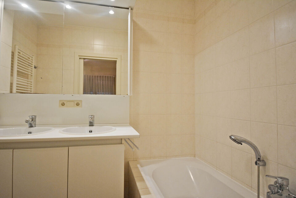 App. 2 slaapkamers in Knokke