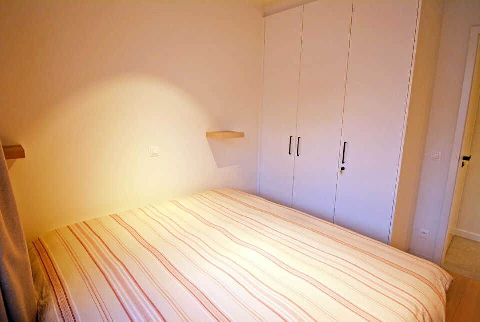 App. 2 slaapkamers in Knokke