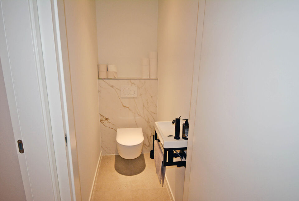 App. 2 slaapkamers in Knokke