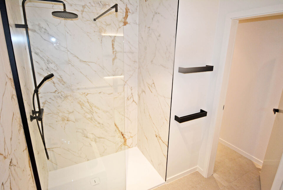 App. 2 slaapkamers in Knokke