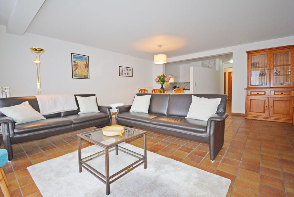 App. 2 slaapkamers in Knokke