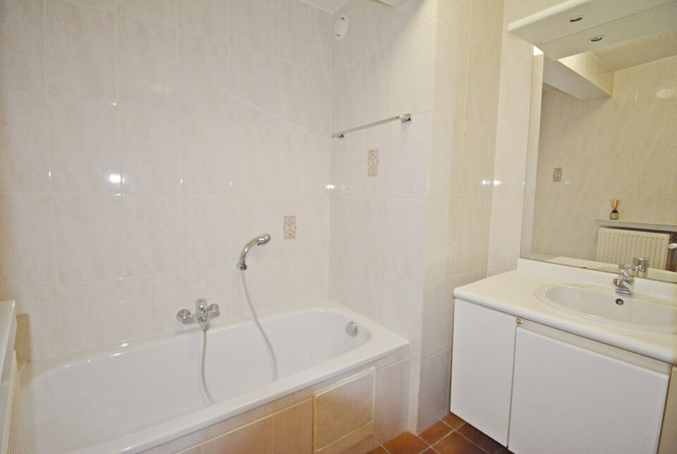 App. 2 slaapkamers in Knokke