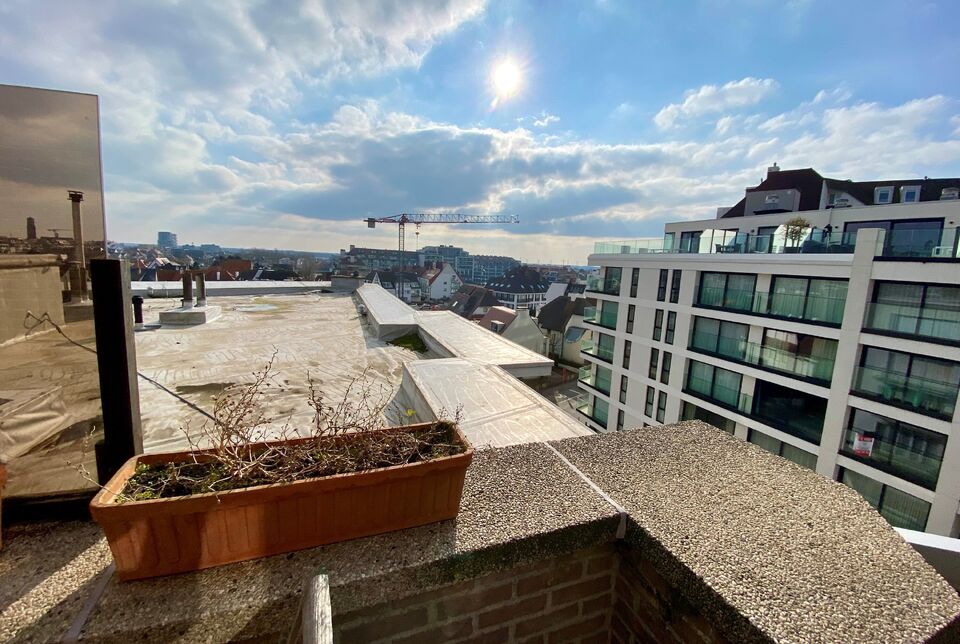 App. 2 slaapkamers in Knokke