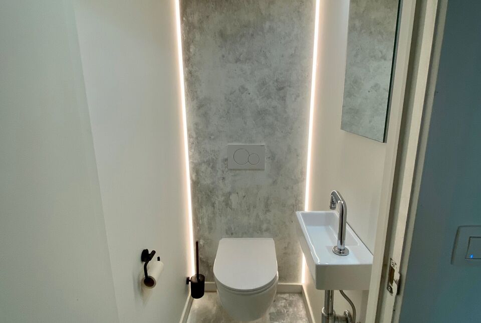 App. 2 slaapkamers in Knokke