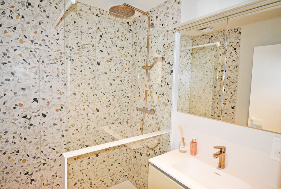 App. 2 slaapkamers in Knokke