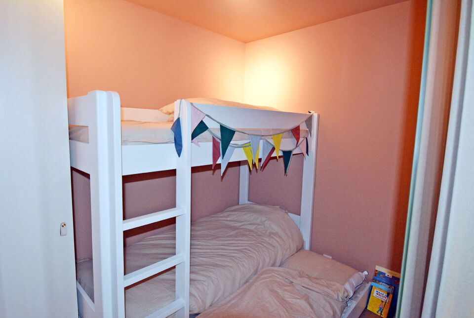 App. 2 slaapkamers in Knokke