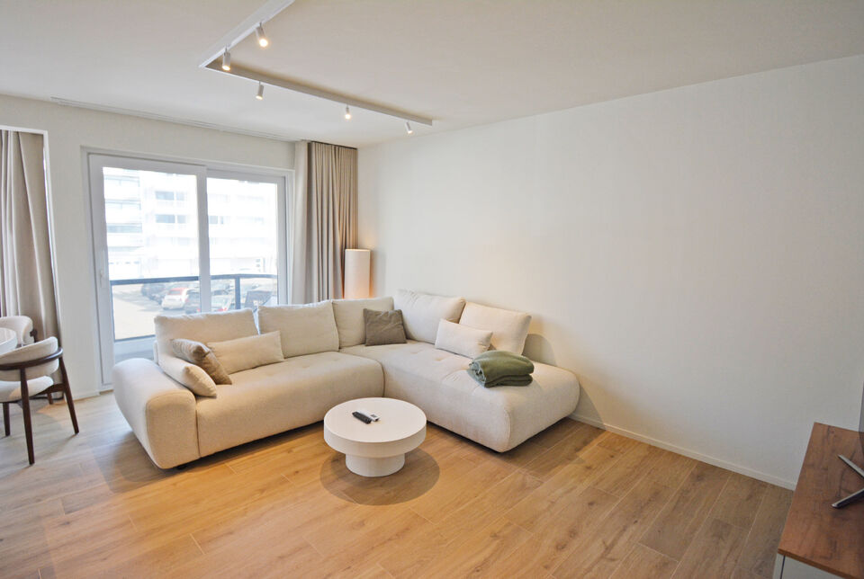 App. 2 slaapkamers in Knokke