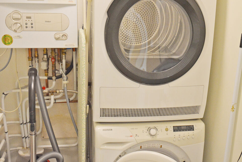 App. 2 slaapkamers in Knokke