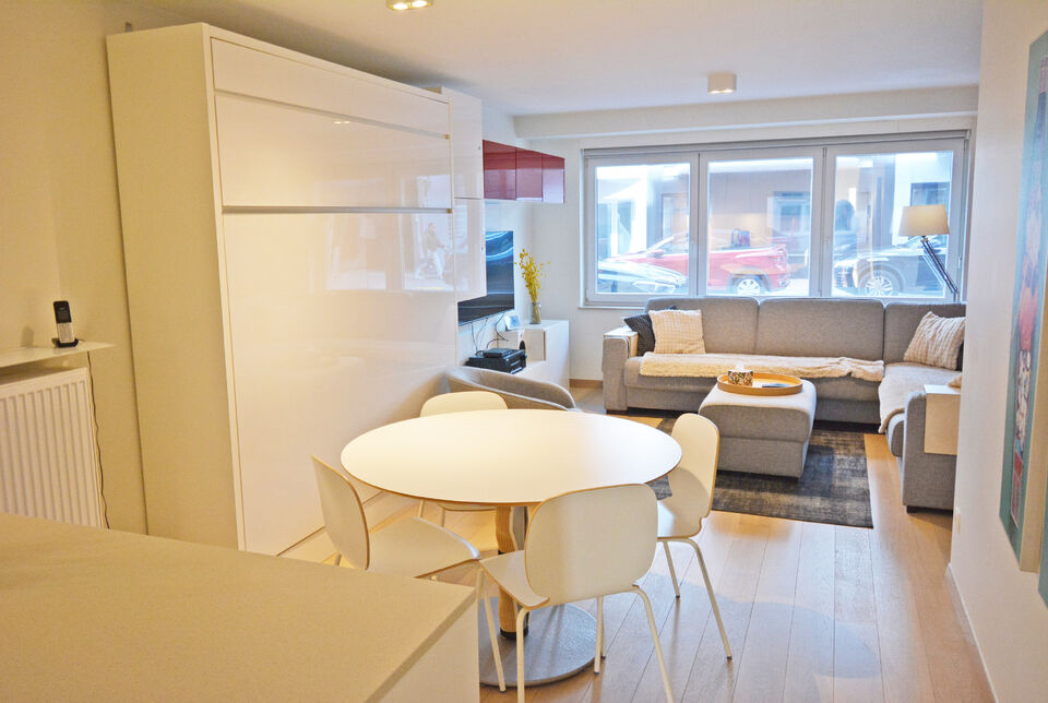 App. 2 slaapkamers in Knokke