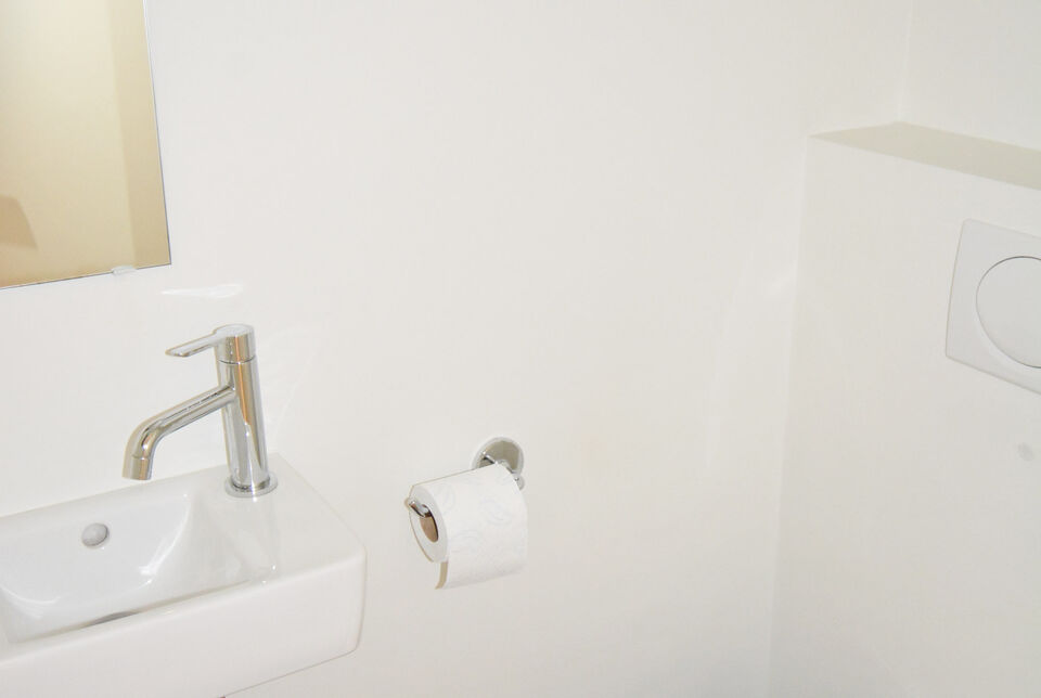 App. 2 slaapkamers in Knokke