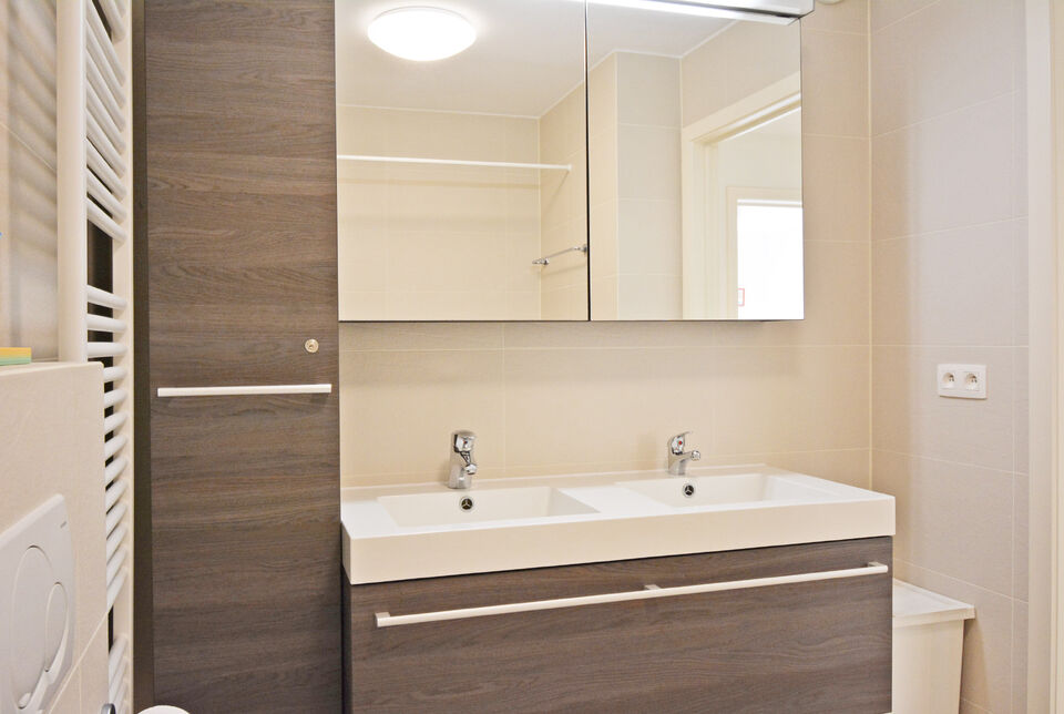 App. 2 slaapkamers in Knokke