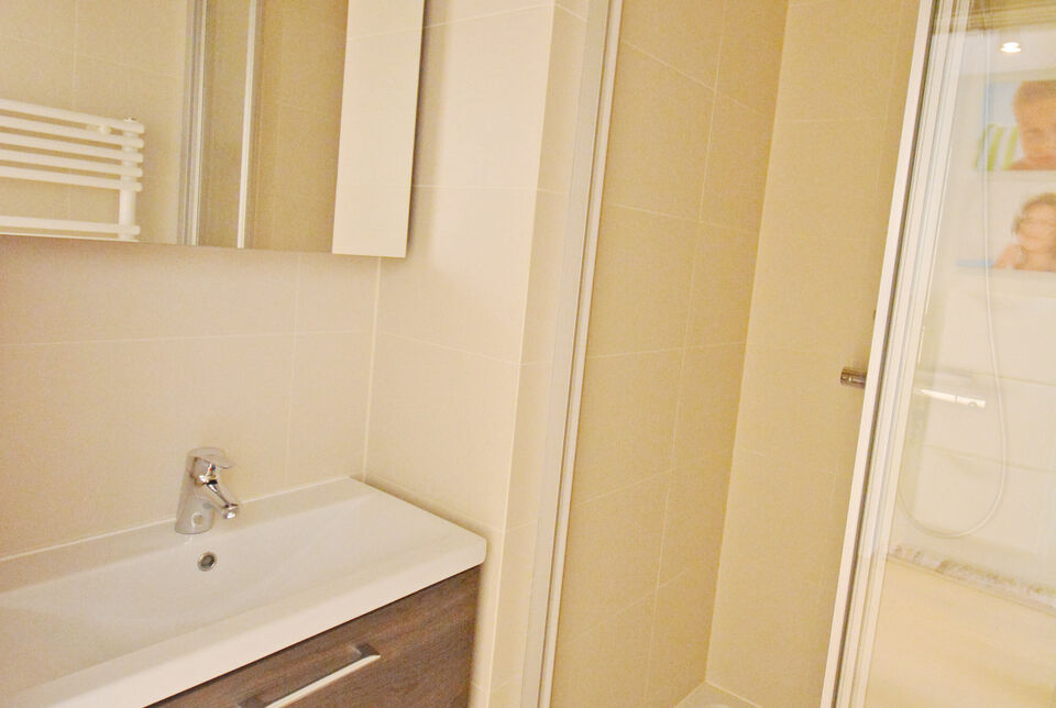 App. 2 slaapkamers in Knokke