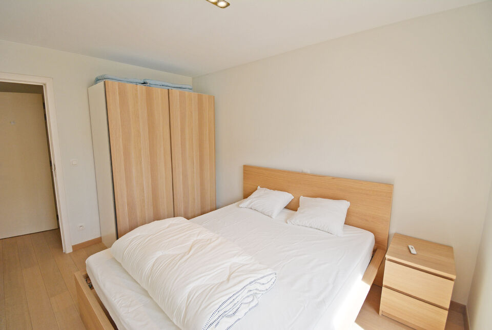App. 2 slaapkamers in Knokke