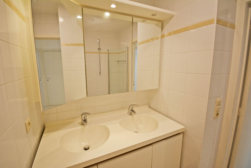 App. 2 slaapkamers in Knokke