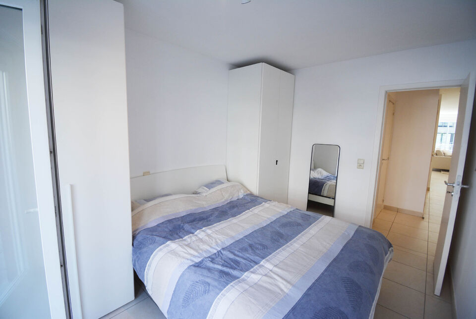 App. 2 slaapkamers in Knokke