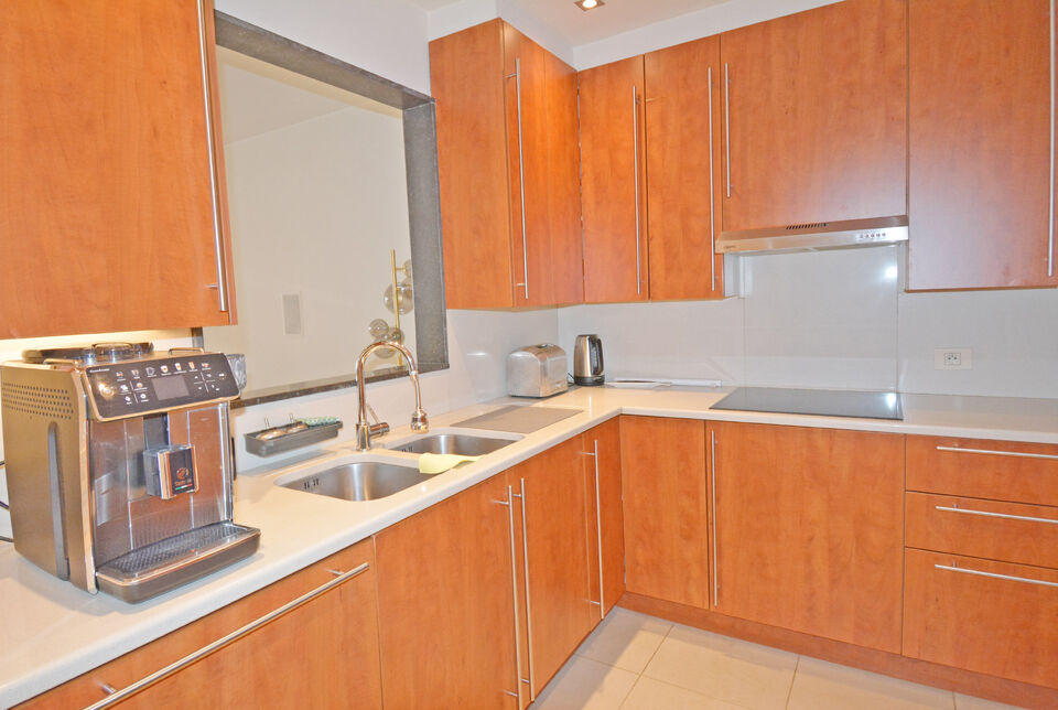 App. 2 slaapkamers in Knokke