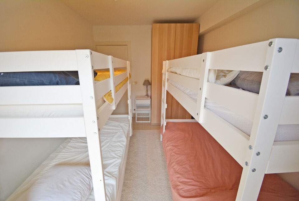 App. 2 slaapkamers in Knokke
