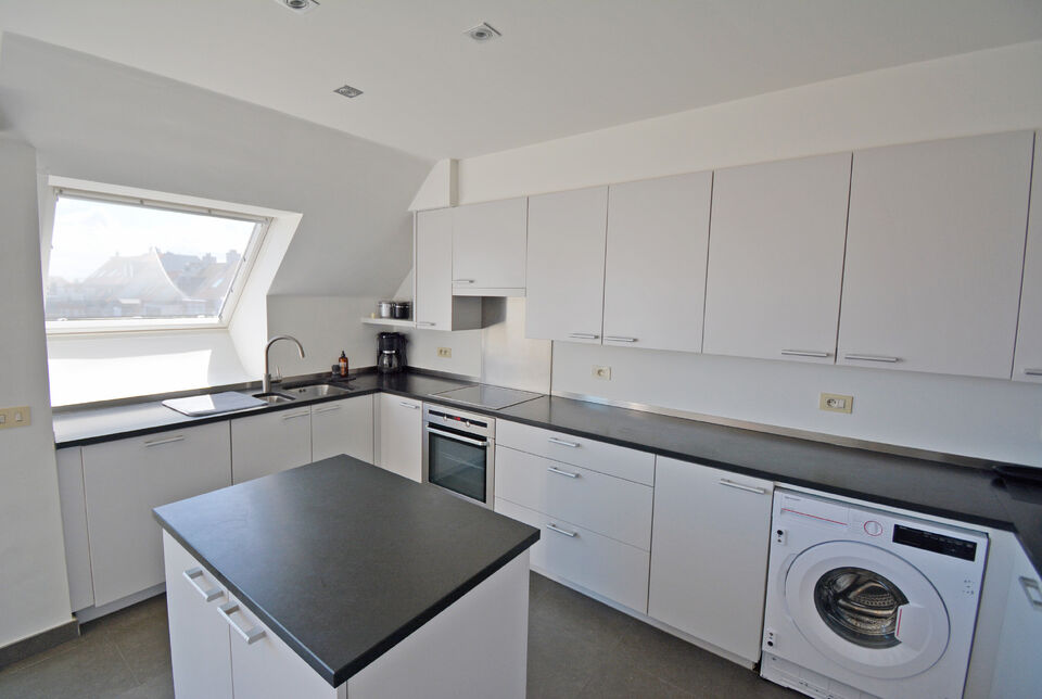 App. 2 slaapkamers in Knokke