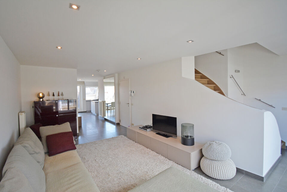 App. 2 slaapkamers in Knokke