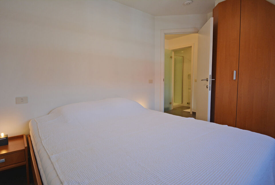 App. 2 slaapkamers in Knokke