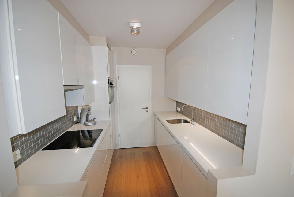 App. 2 slaapkamers in Knokke