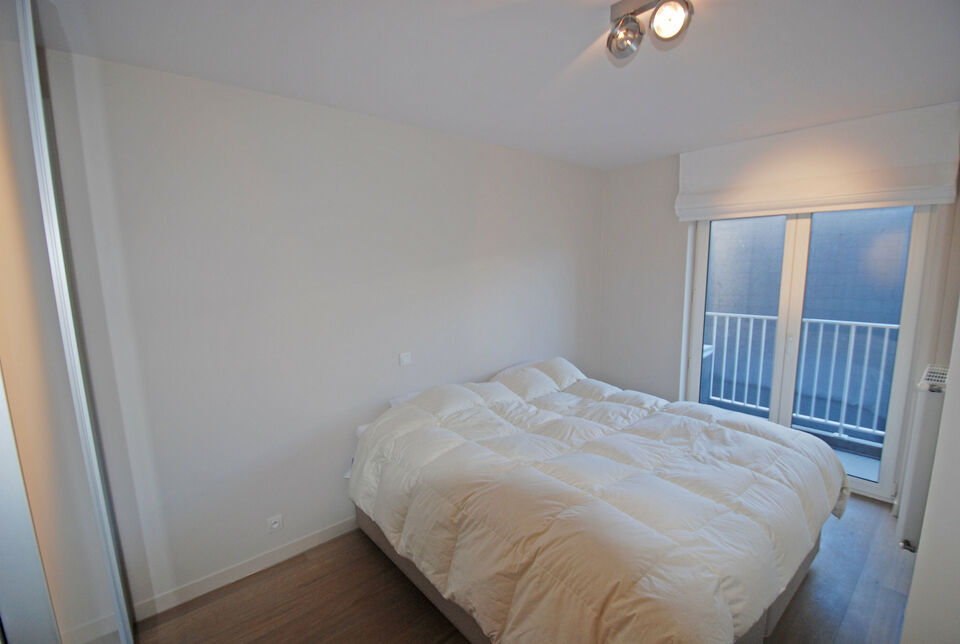 App. 2 slaapkamers in Knokke