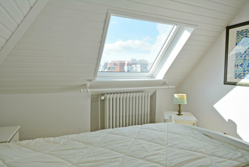 App. 2 slaapkamers in Knokke