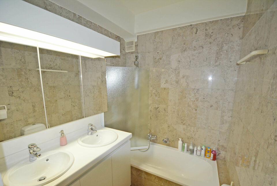 App. 2 slaapkamers in Knokke
