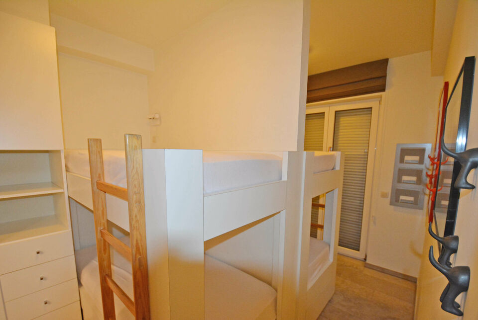 App. 2 slaapkamers in Knokke