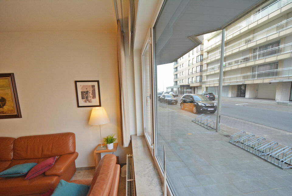 App. 2 slaapkamers in Knokke