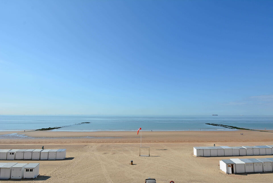 App. 2 slaapkamers in Knokke