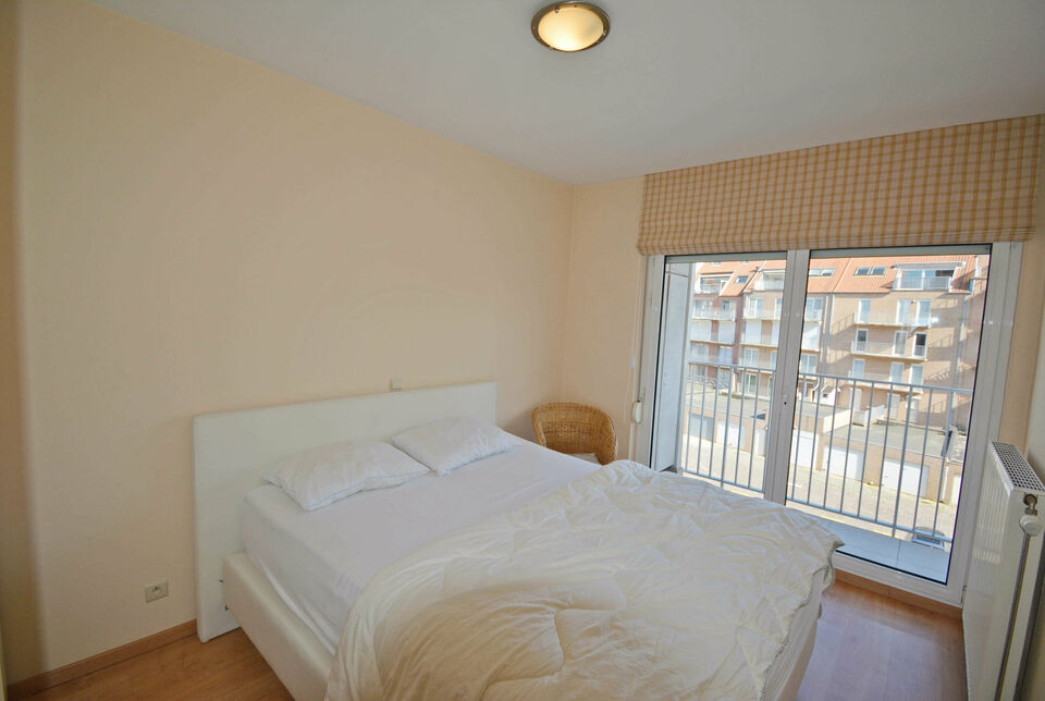 App. 2 slaapkamers in Knokke
