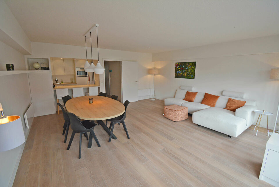 App. 2 slaapkamers in Knokke
