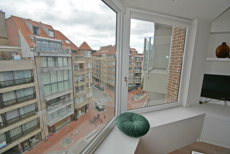 App. 2 slaapkamers in Knokke