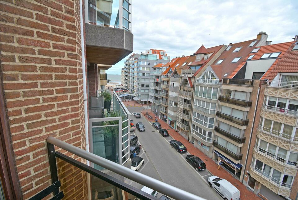 App. 2 slaapkamers in Knokke