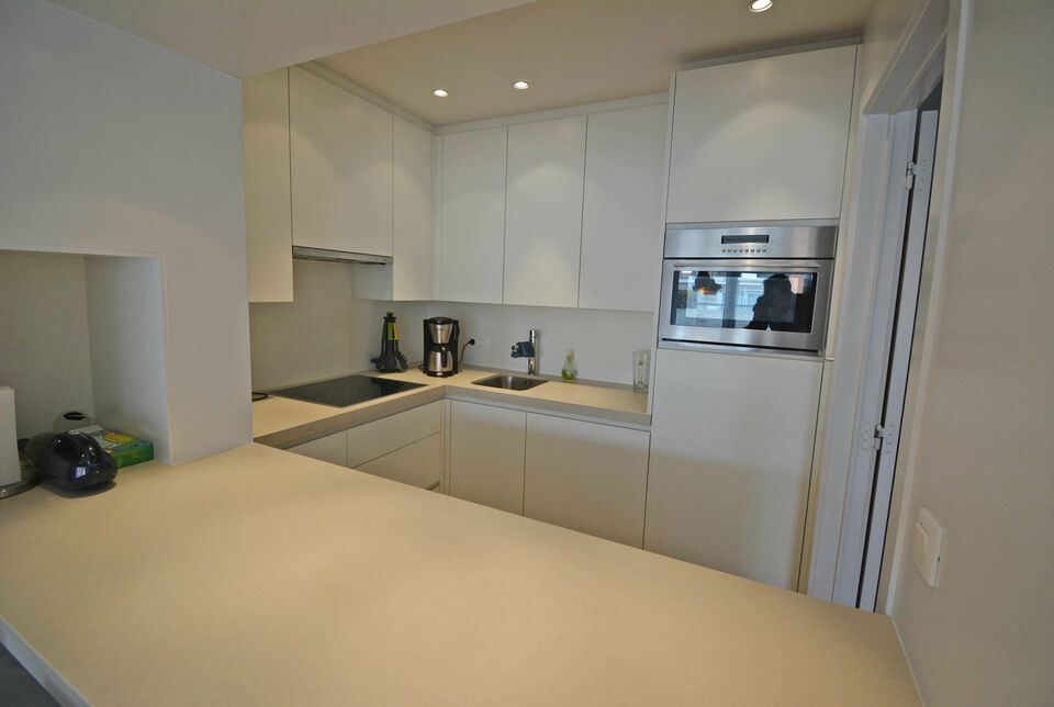 App. 2 slaapkamers in Knokke