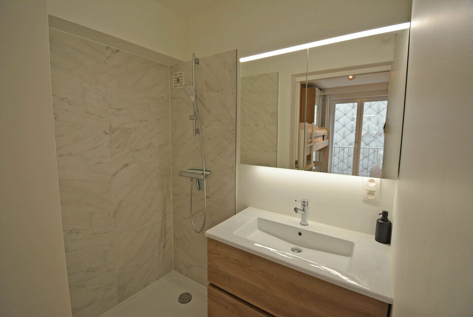 App. 2 slaapkamers in Knokke